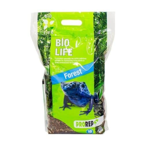 Pro Rep Bio Life Forest Substrate 10 Litre