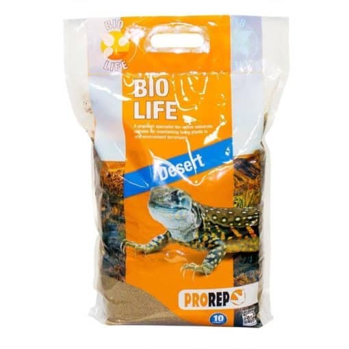 Pro Rep Bio Life Desert Substrate 10 Litre