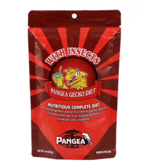 Pangea Fruit Mix Complete With Insects