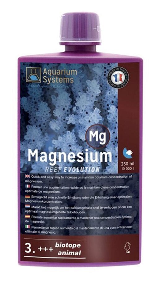 Aquarium Systems Reef Evolution - Magnesium