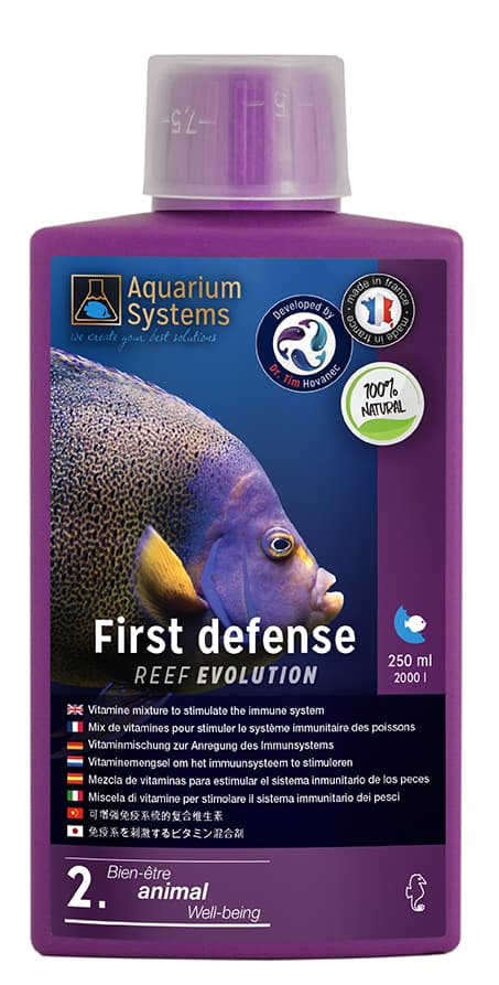 Aquarium Systems Reef Evolution - First Defence 250ml