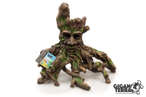 Giganterra Tree Monster Face Ornament