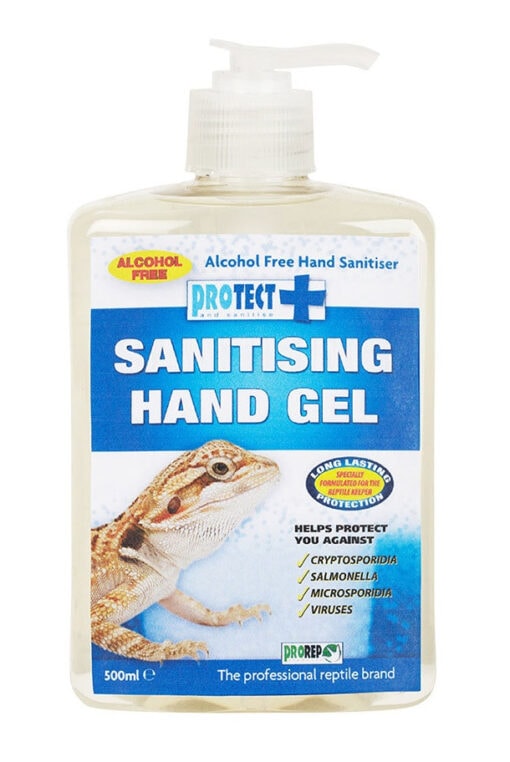 ProRep ProTect Sanitising Hand Gel