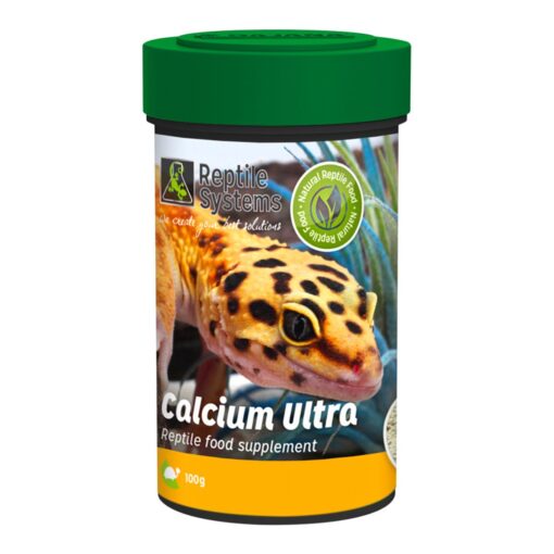 Reptile Systems Calcium Ultra
