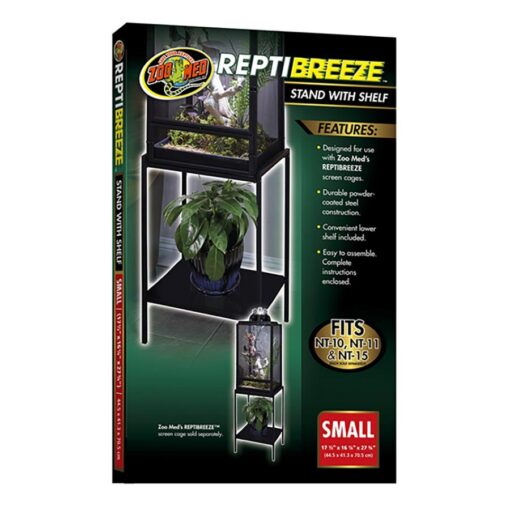 ZooMed ReptiBreeze Stand, for NT-9, 10, 11