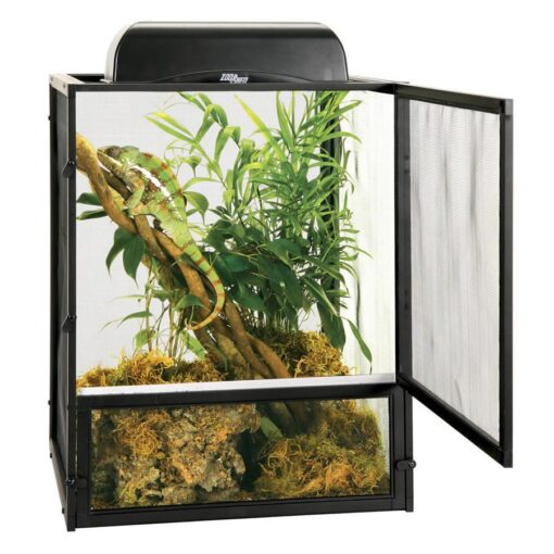 ZooMed Small ReptiBreeze Screen Cage, 40x40x50cm, NT-10