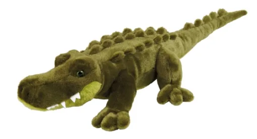 Crocodile Plush Soft Toy - 60cm